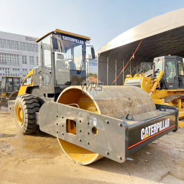 High Quality Used Cat 683 Road Roller for Sale