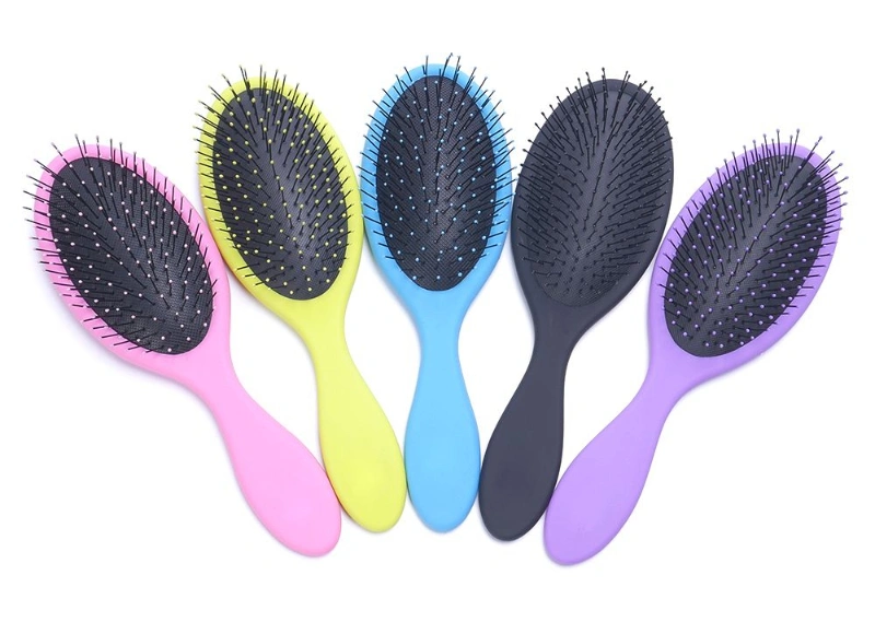 Wholesale Oval Nylon Hair Brush