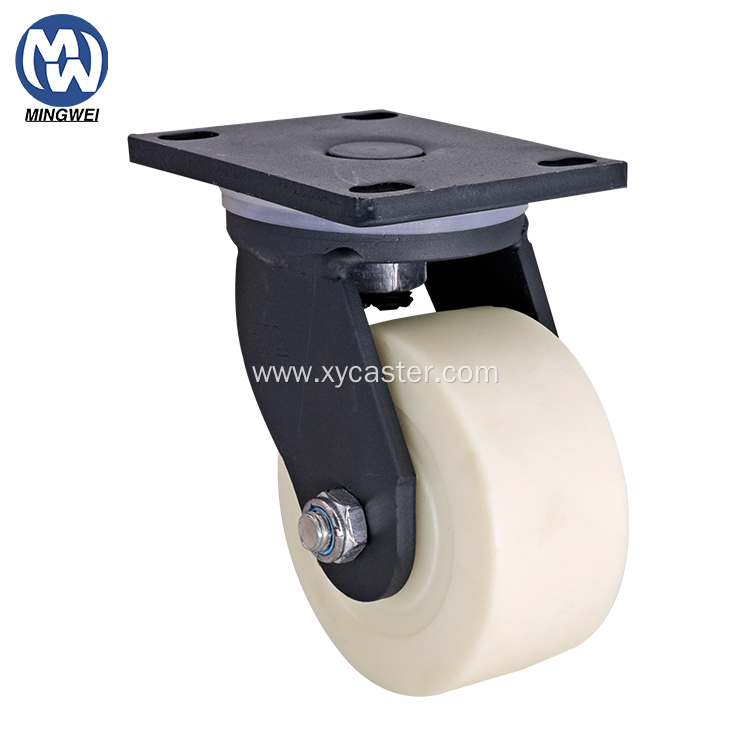 Extra Heavy duty nylon wheel 6 inch