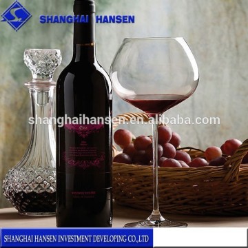 Spanish Red Wines import agency service custom clearance