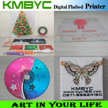 UV Flatbed Printer for Advertizing Sample Making
