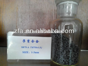 Silicon Strontium plant