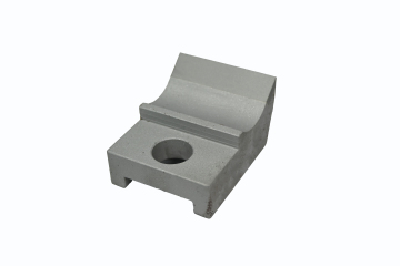 Industrial forestry mulcher tooth