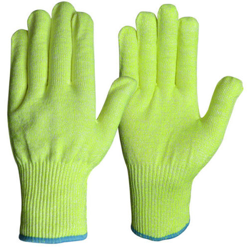 ENKERR cut protection glove HPPE fiber glove handle metal glove