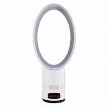 Bladeless Fan in Oval Shape