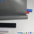 Matte Color PVC Thermo-Balsting Architecture Films