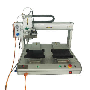 Simple Maintenance Manual Dispensing Machine
