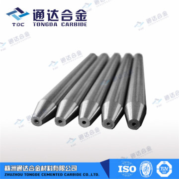 Tungsten Carbide Sandblasting Nozzle