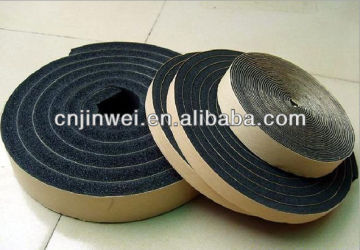 rubber foam insulation tape