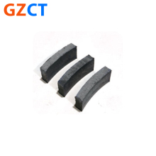 Hot Sale Flat Cuspate Turbo Segments Diamond Drill Bit Cutter