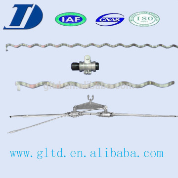 Alloy Suspension Clamps Galvanized Cable Clamps