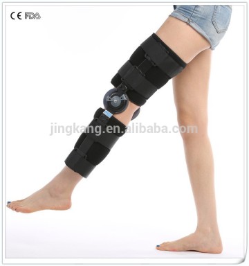 Best selling ligament ROM knee support / knee joint protector slpint