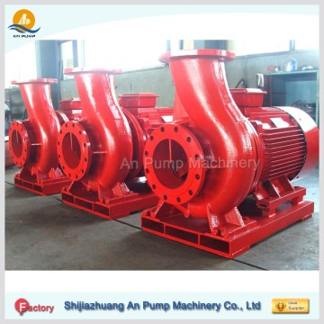 Horizontal centrifugal industrial effluent transfer Usage industrial effluent pumps