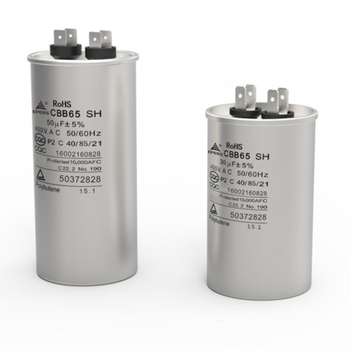 Air Conditioner Compressor Start Capacitor