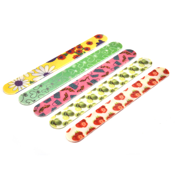 Hot nail file Manicure tools Nail file quality nail art supplies