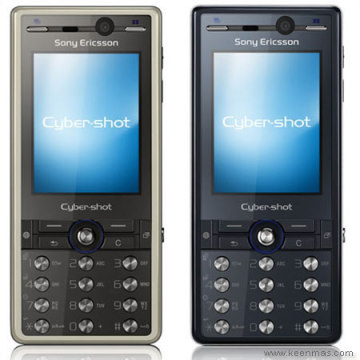 Sony Ericsson K810