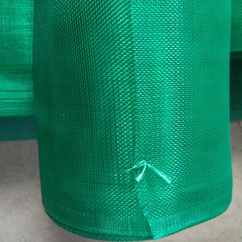 HDPE 105GSM Grass Green Color Anti Insect Net