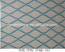 100% Polypropylene hand tufted outdoor rugs,oriental rugs