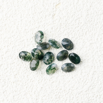 High Quality Moss Agate Wholesale Gemstone