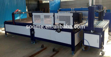 Automatic cartons bundling machine auto strapper