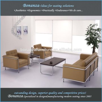 modern leather office sofa set 8090# modern design office sofa, office sofa design