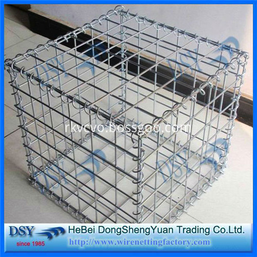 gabion box