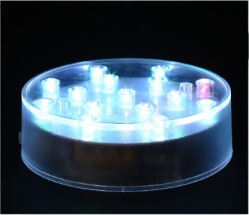 best seller light up led coaster flashy