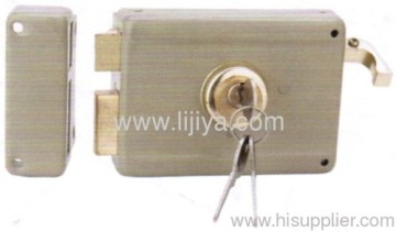 Security Locks For Doors?