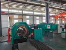 Customizable Pipe Pile Roll Welding Equipment