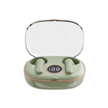 Mini TWS Bluetooth V5.1 Kopfhörer Kabellose Wasserdichte Ohrhörer