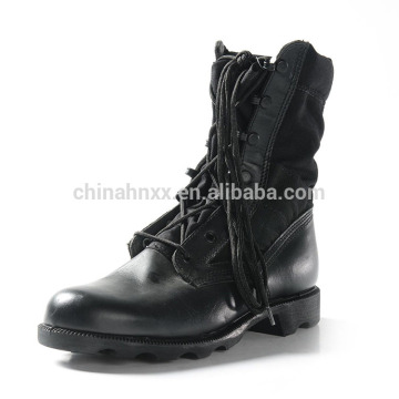breathable classy black army combat boots