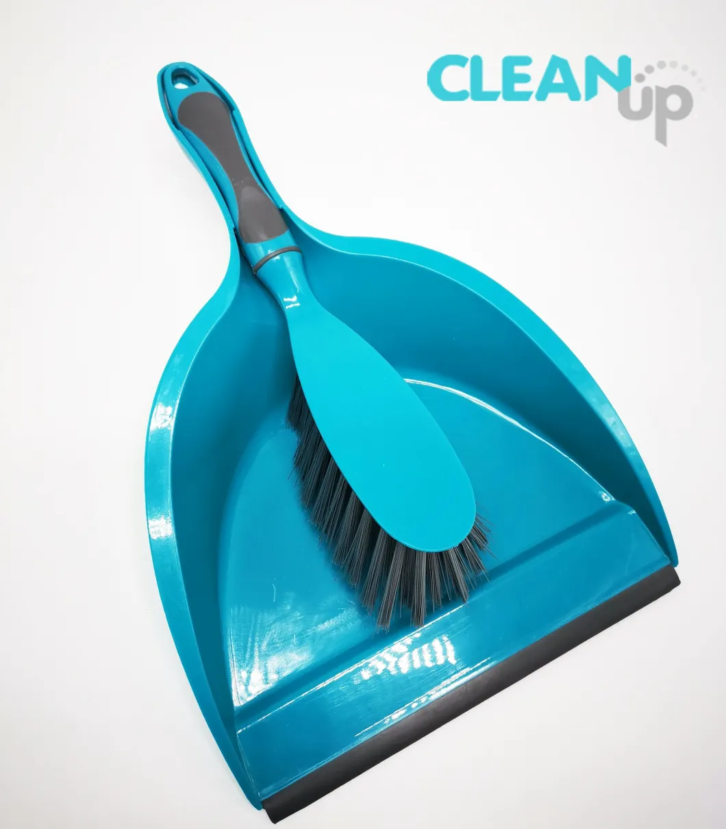 Household Short Handle Cleaning Dustpan with Brush Set Dustpan