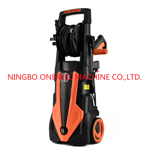 High Pressure Electric Cleaner Hose Reel