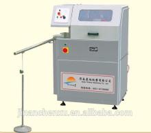 pvc window corner cleaning machine /pvc window machine