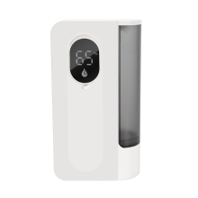 Self Cleaning Foam Soap Dispenser