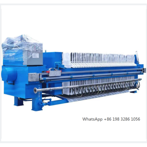 High Capacity Membrane Filter Press Price