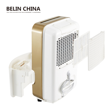 Lowes Solar-Powered Dehumidifier with Power Saving Features