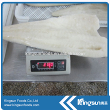 New Coming Discounted Price Light Salted Atlantic Cod Fillets