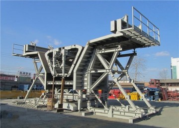 Precast Bridge Box Girder Formwork