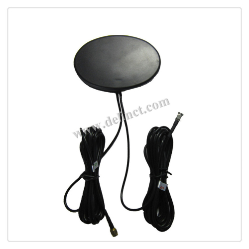 GPS&GAM External Circular Vechile Tracking Antenna