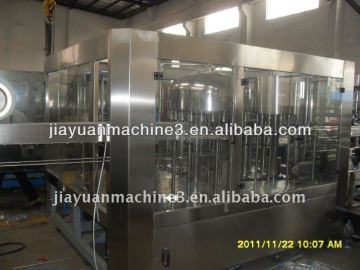 Washing filling capping pure water equipment