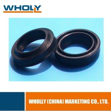 Steel inside edge seal of sheet metal rubber seal parts