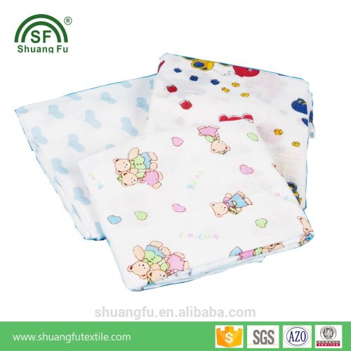 100% cotton customized washable baby diapers