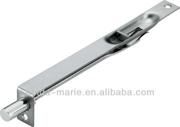 4" - 12" Stainless Steel Surface Bolt/Flush Door Bolt