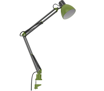 Reading Clip On Desk lamp For Bedroom Office