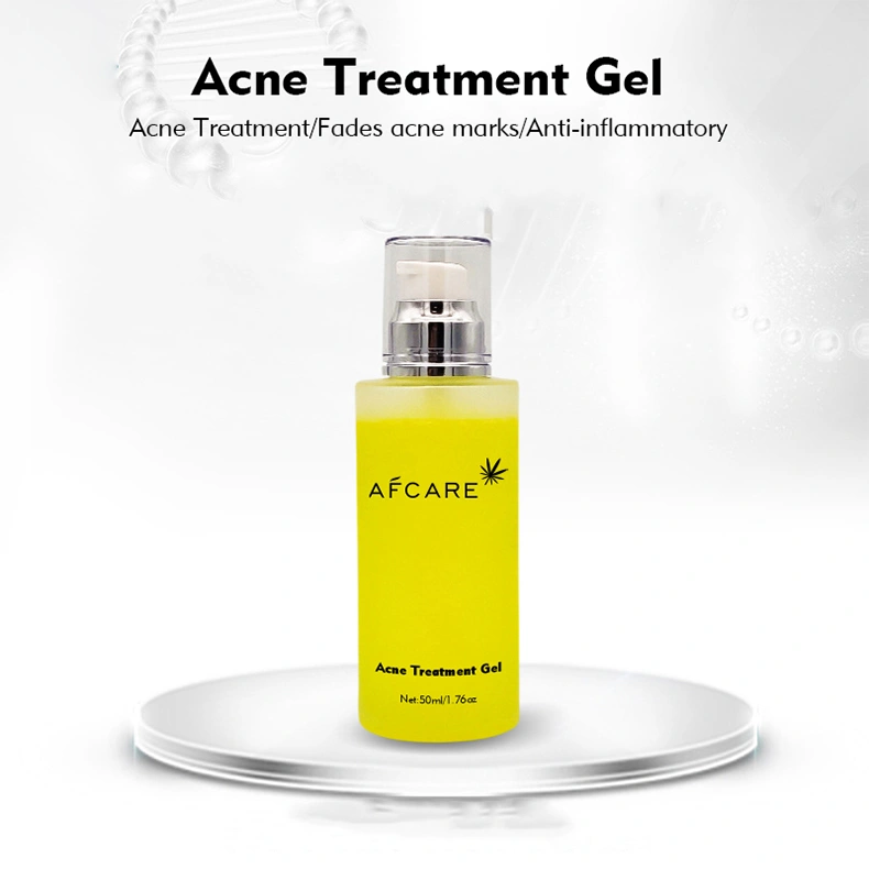 Skin Care Salicylic Acid Cream Oil Control Anti Acne Shrink Pores Natural Organic Salicylic Acid Serum Face Gel