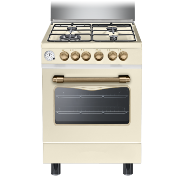 Gas Electric Mixed Cookers 60