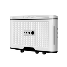 Air Sanitization and Ozone Generator with Water Mark Technology