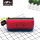 Custom color contrast high appearance level popular stationery pen bag multifunctional bag