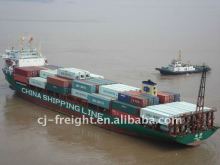 China shipping to New Orleans sea freight from China